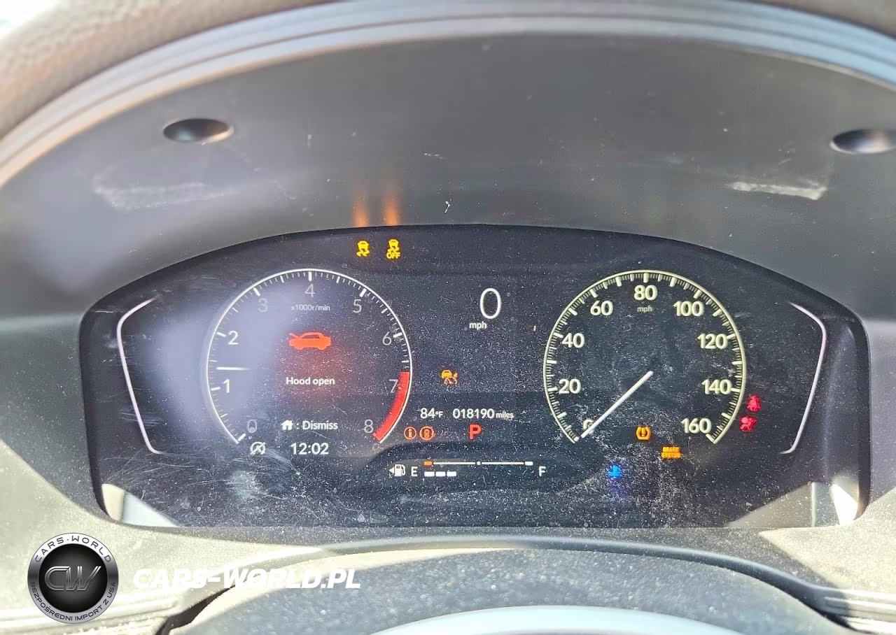 2024 Honda Civic Lx VIN:19XFL2H58RE016271 - 9