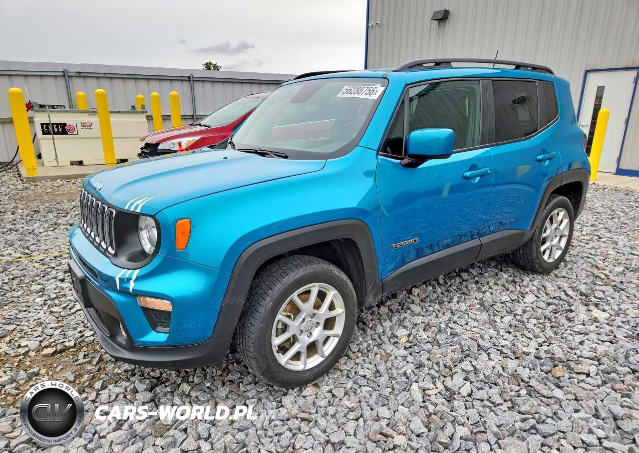 2020 Jeep Renegade Latitude – zdjęcie 1 z 12