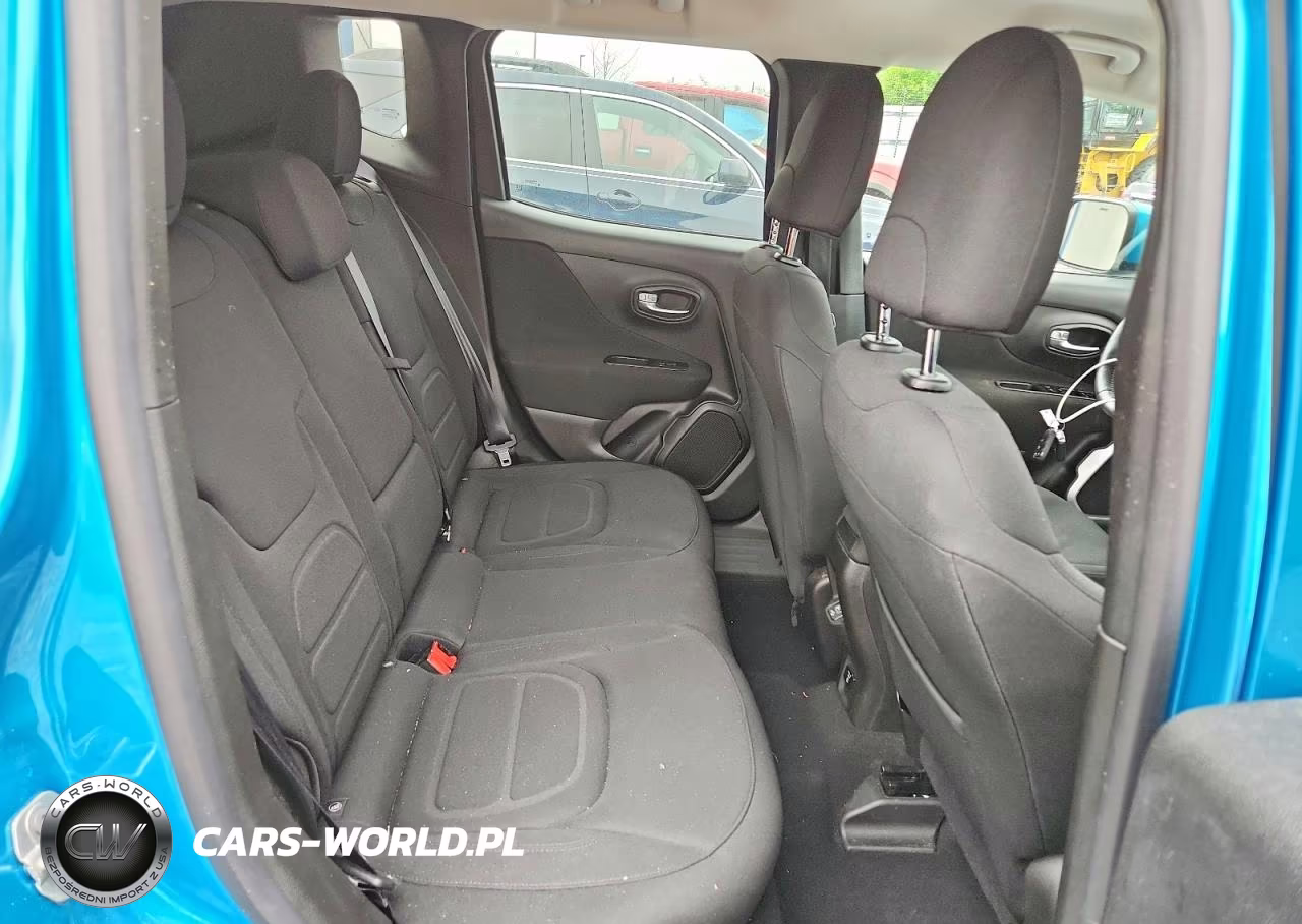 2020 Jeep Renegade Latitude VIN:ZACNJBBB6LPL34641 - 10