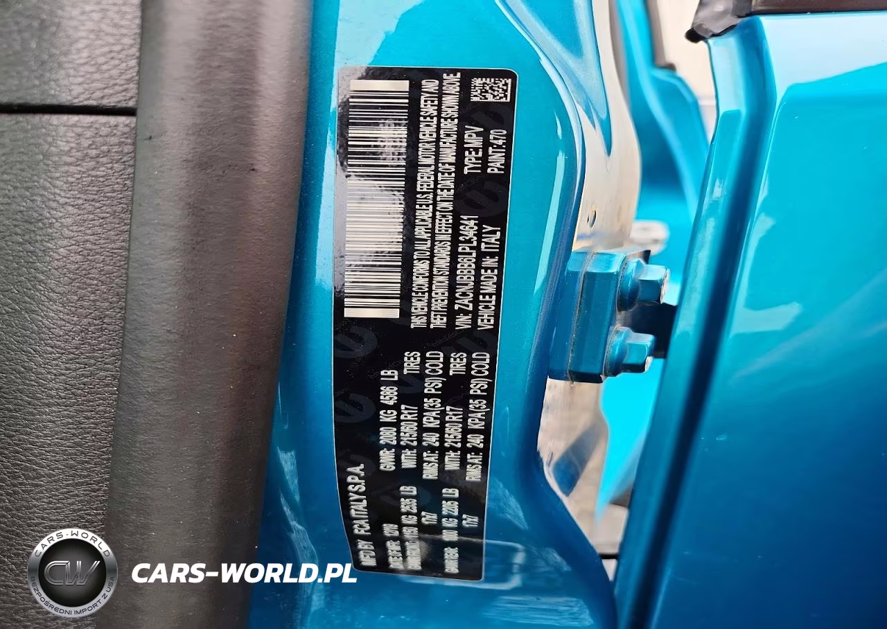 2020 Jeep Renegade Latitude VIN:ZACNJBBB6LPL34641 - 12