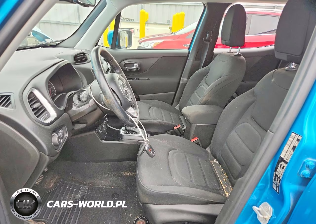 2020 Jeep Renegade Latitude VIN:ZACNJBBB6LPL34641 - 7