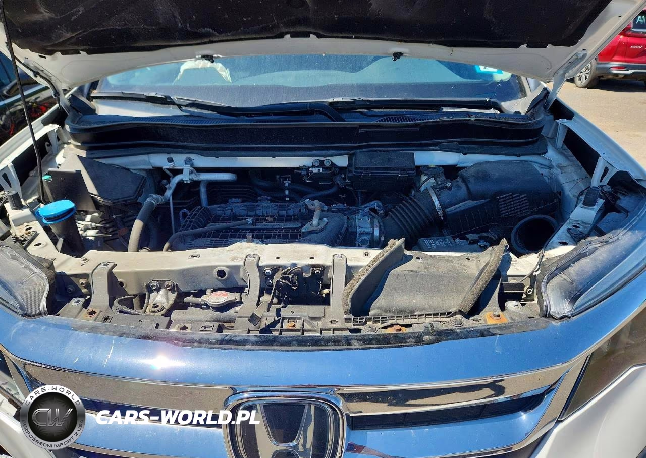 2022 Honda Pilot Exl VIN:5FNYF6H54NB003125 - 12