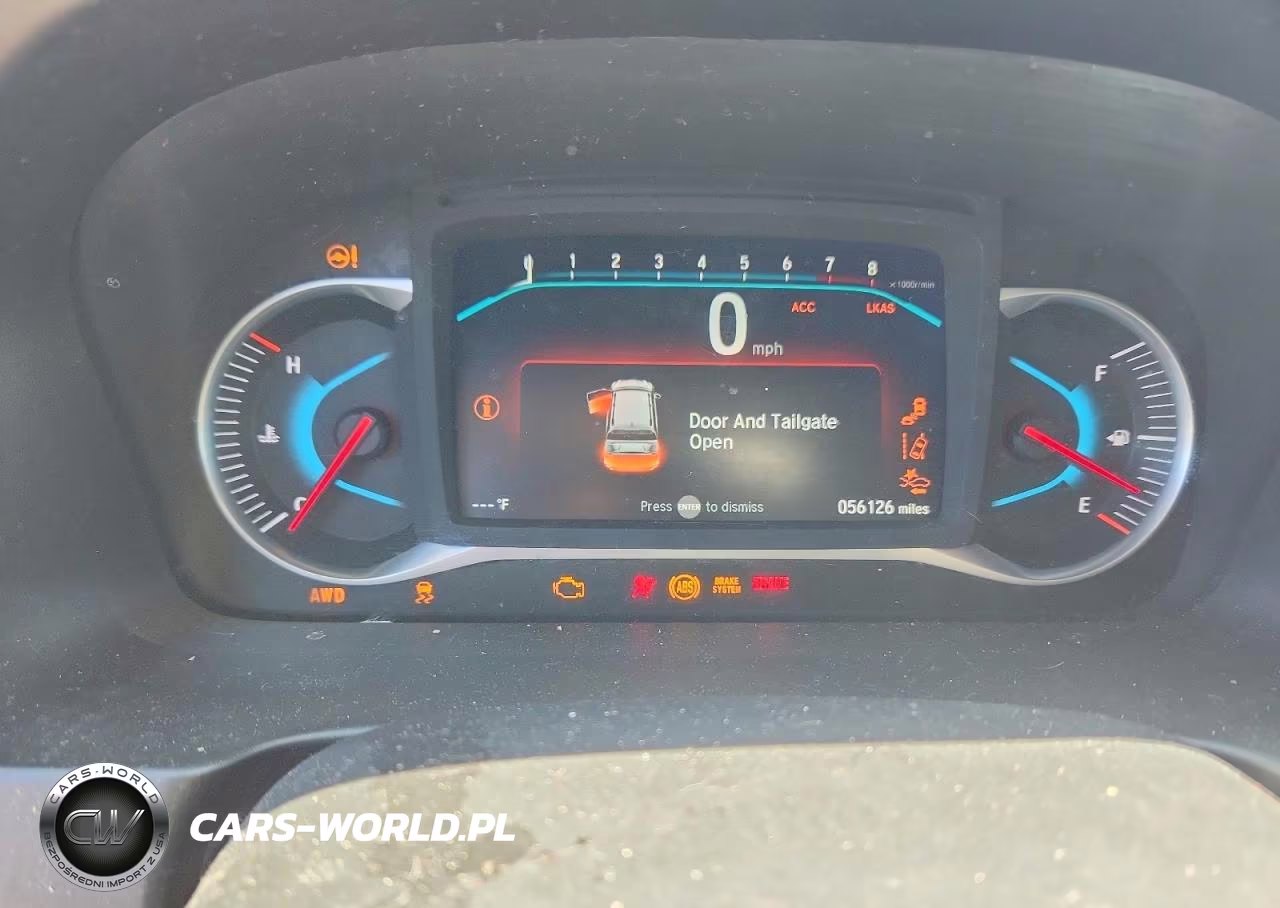 2022 Honda Pilot Exl VIN:5FNYF6H54NB003125 - 9