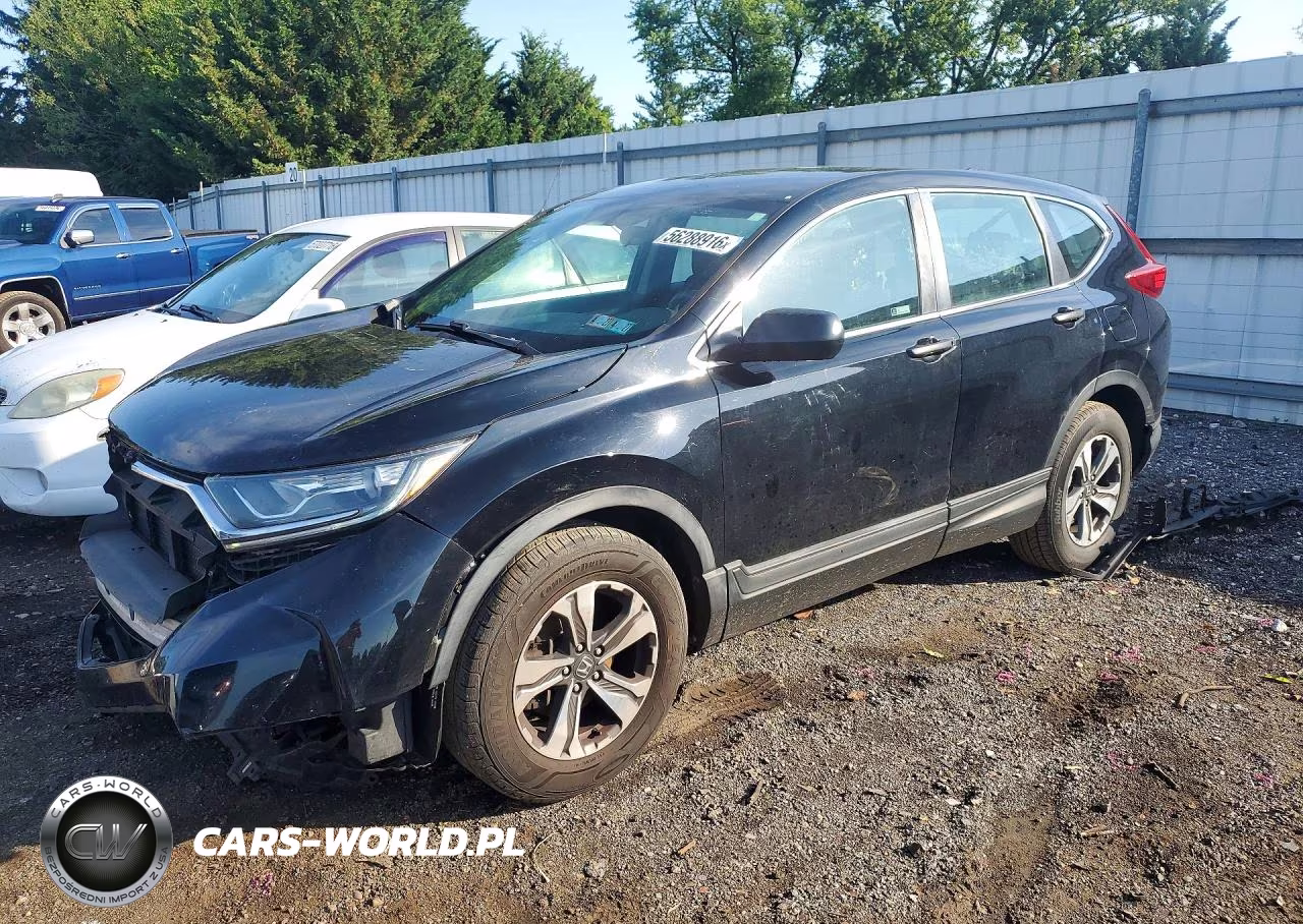 2019 Honda Cr-V Lx – zdjęcie 1 z 13