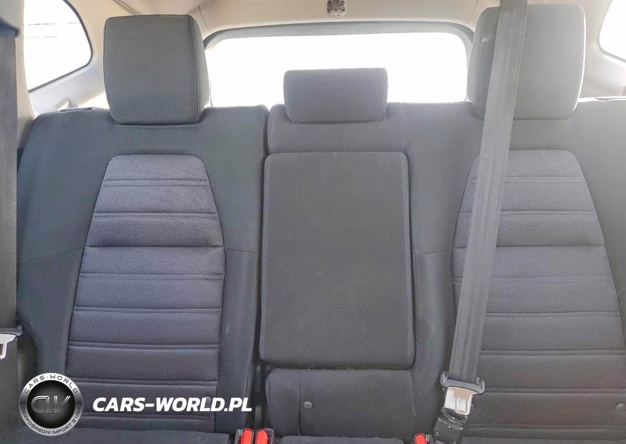 2019 Honda Cr-V Lx VIN:2HKRW6H39KH216409 - 10