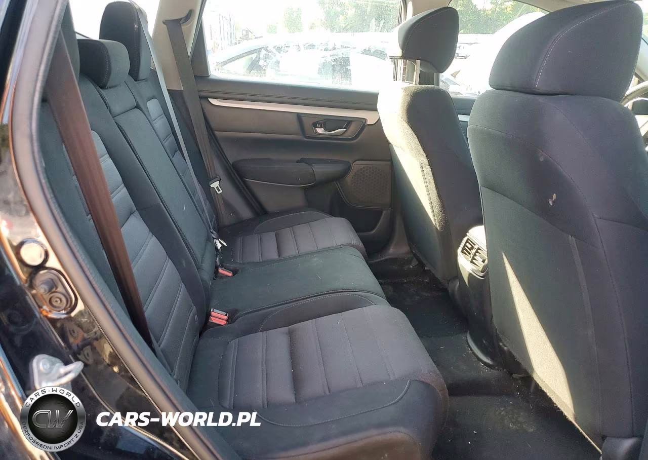 2019 Honda Cr-V Lx VIN:2HKRW6H39KH216409 - 11