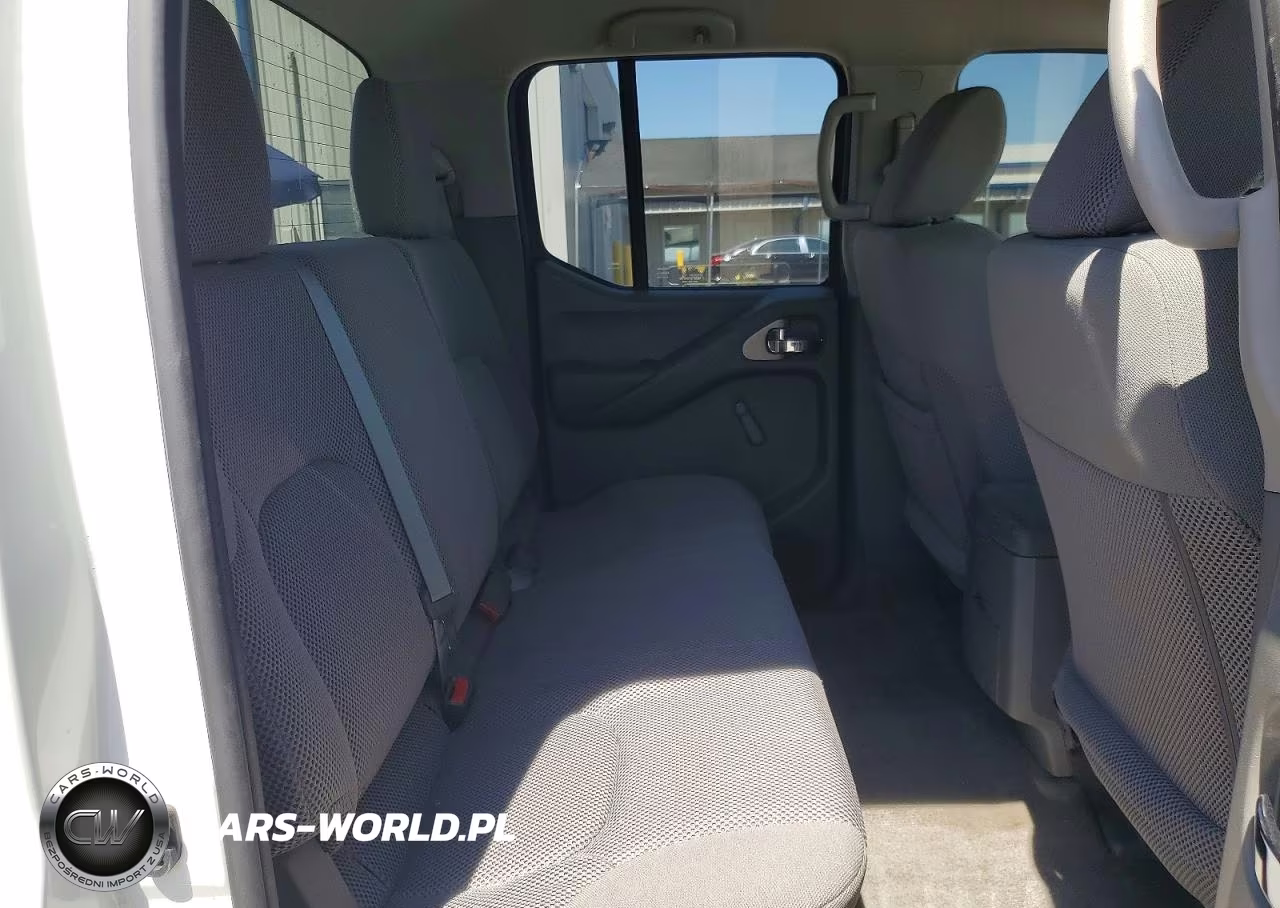 2017 Nissan Frontier S VIN:1N6AD0ER4HN756863 - 10