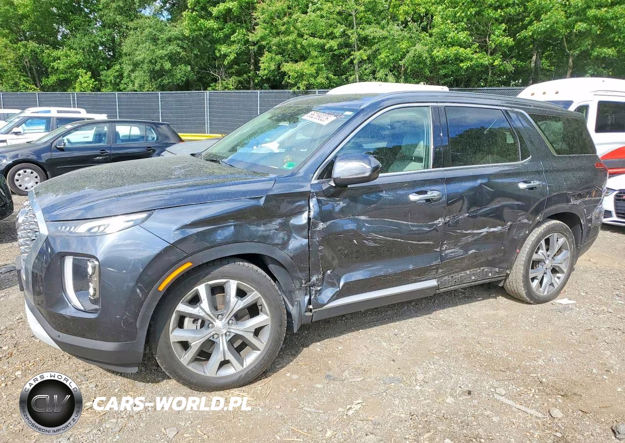 2020 Hyundai Palisade Sel