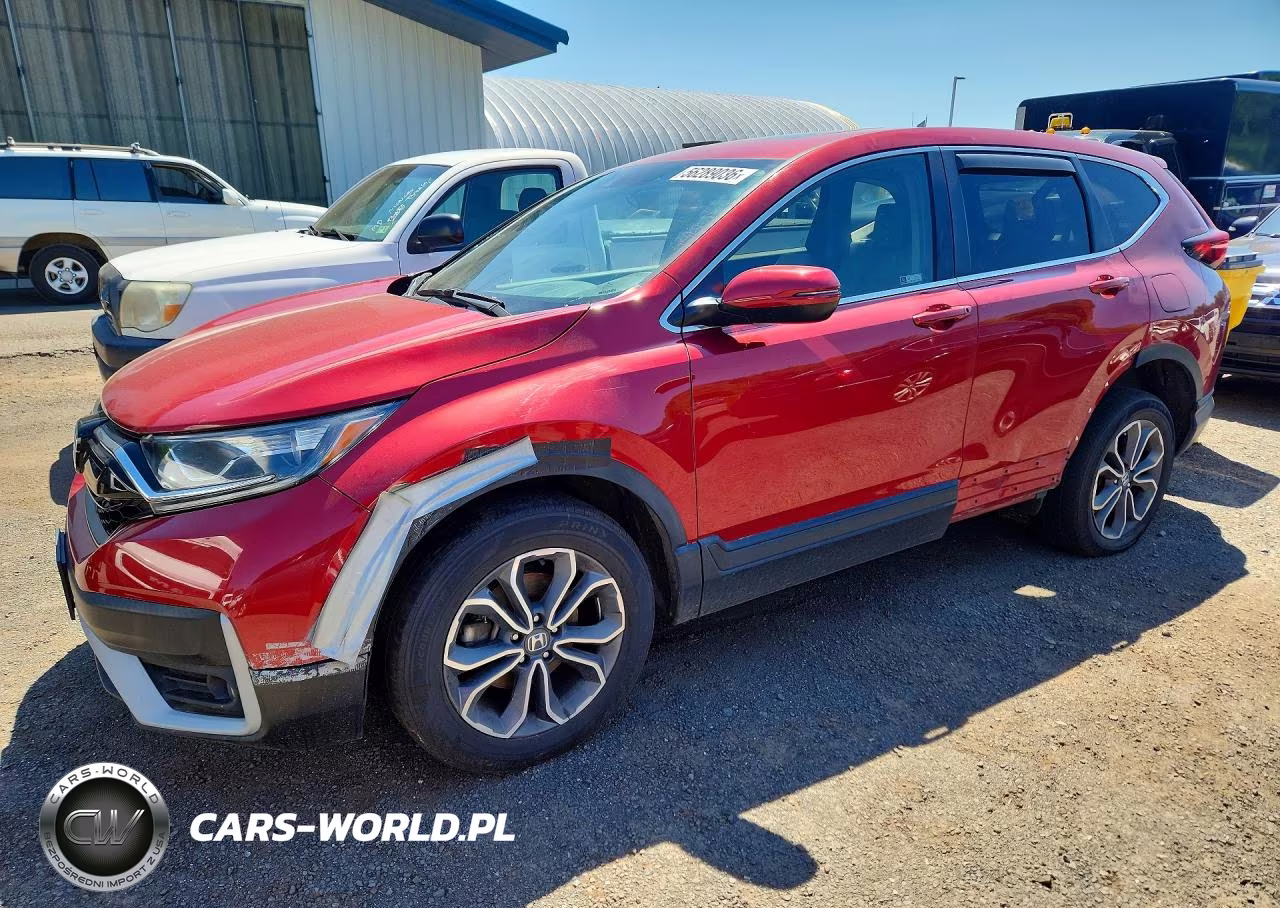 2021 Honda Cr-V Exl – zdjęcie 1 z 13