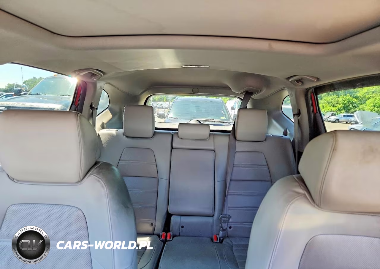 2021 Honda Cr-V Exl VIN:2HKRW2H84MH629491 - 10