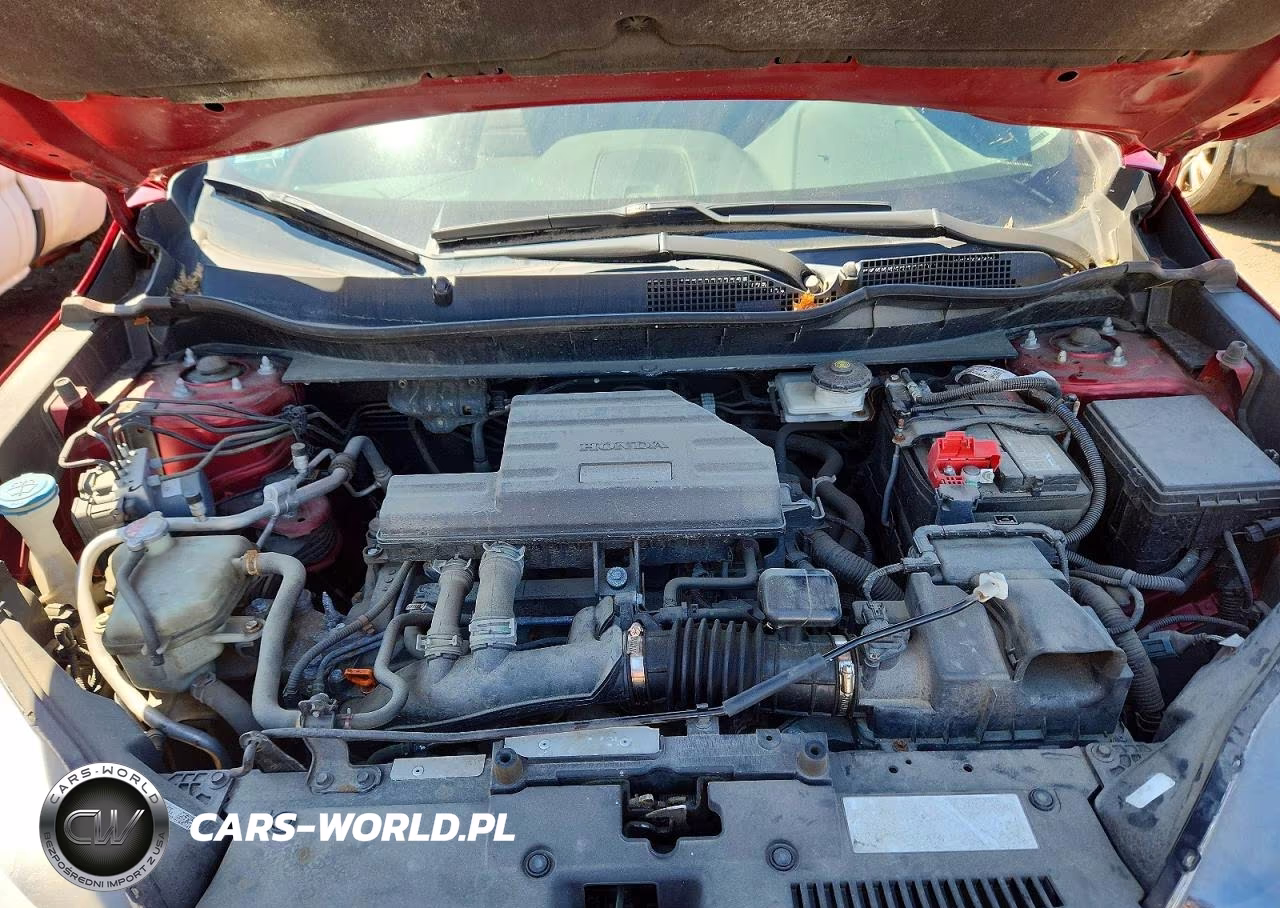 2021 Honda Cr-V Exl VIN:2HKRW2H84MH629491 - 12