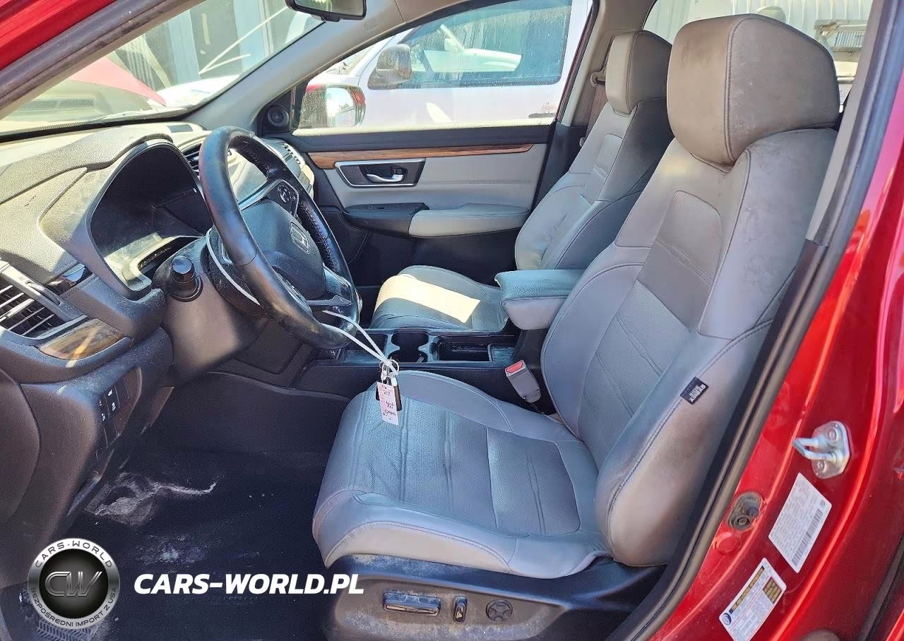 2021 Honda Cr-V Exl VIN:2HKRW2H84MH629491 - 7