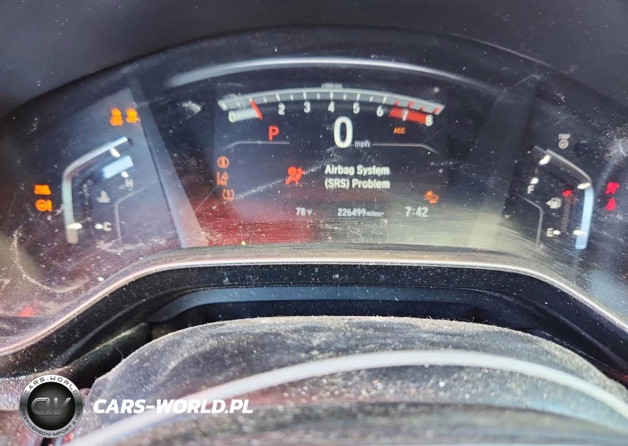 2021 Honda Cr-V Exl VIN:2HKRW2H84MH629491 - 9