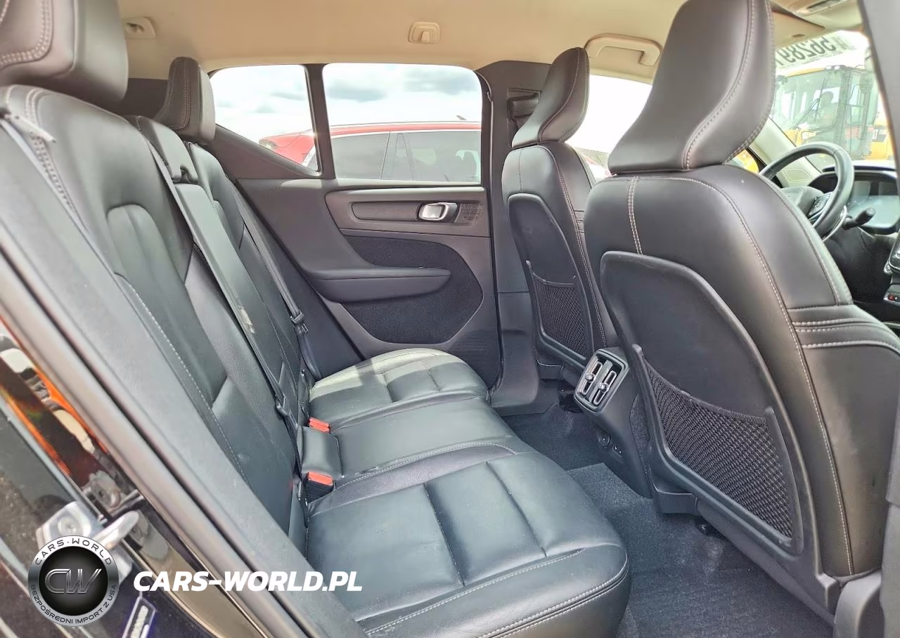 2021 Volvo Xc40 T5 Momentum VIN:YV4162UK2M2407030 - 11