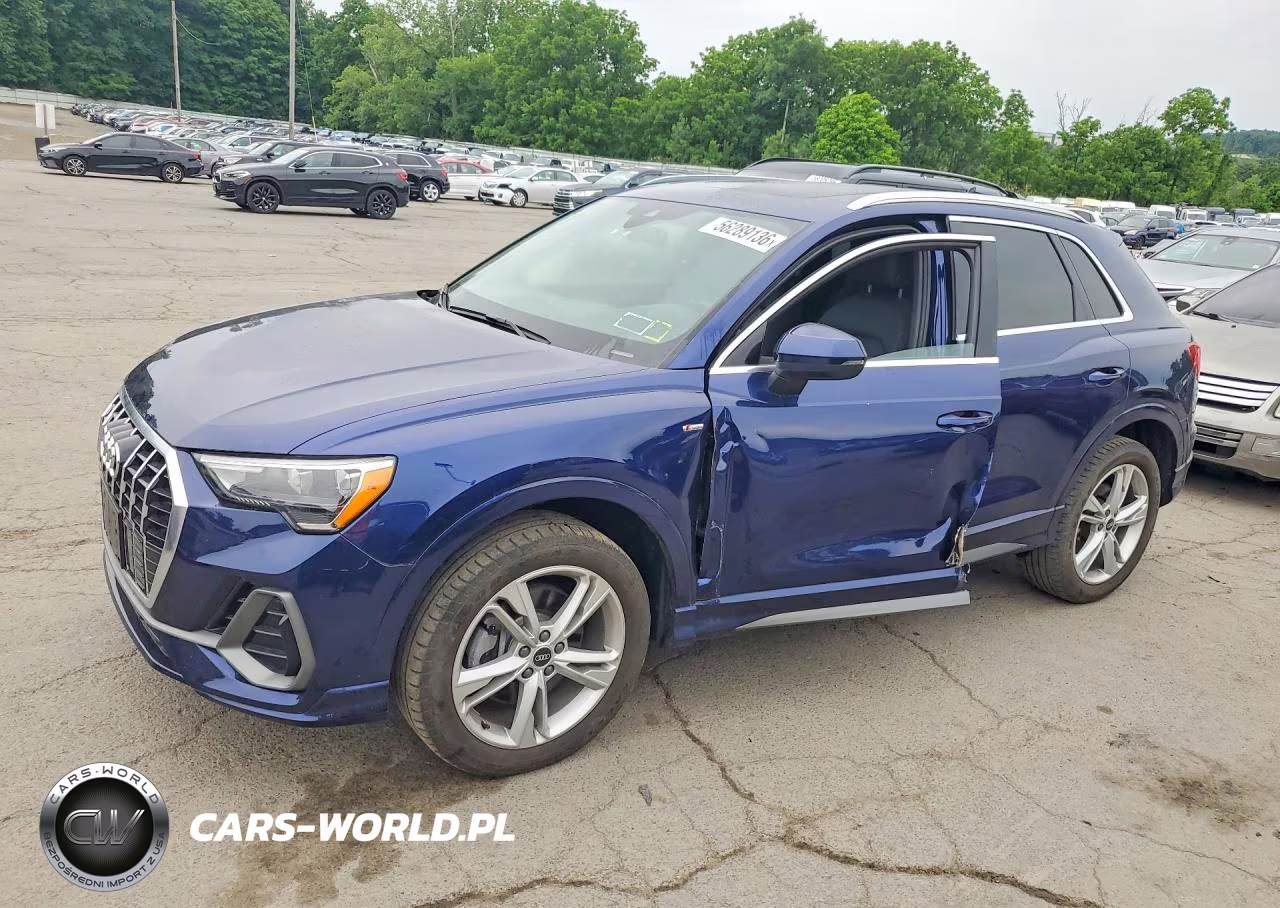 2022 Audi Q3 Premium S Line 45 – zdjęcie 1 z 13