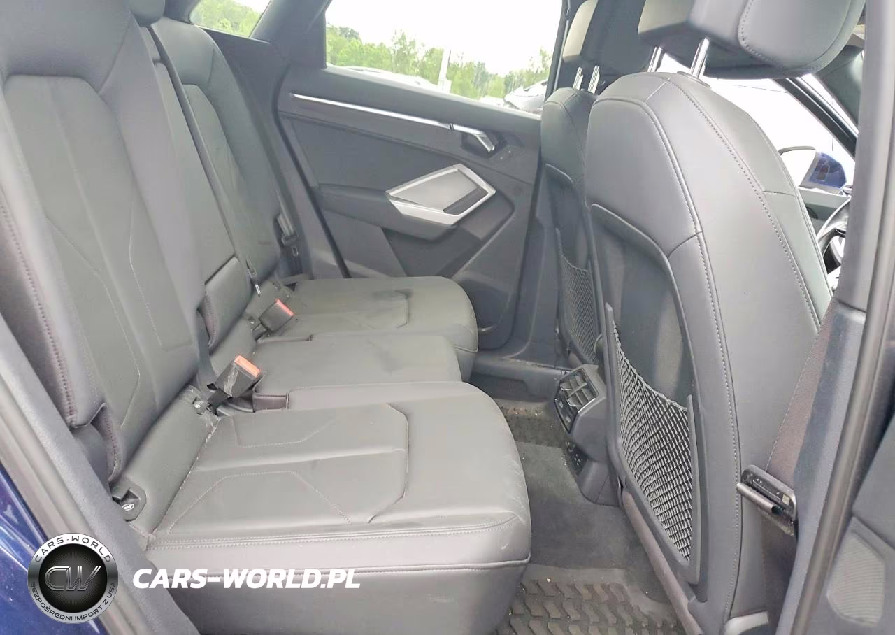 2022 Audi Q3 Premium S Line 45 VIN:WA1DECF31N1031016 - 11