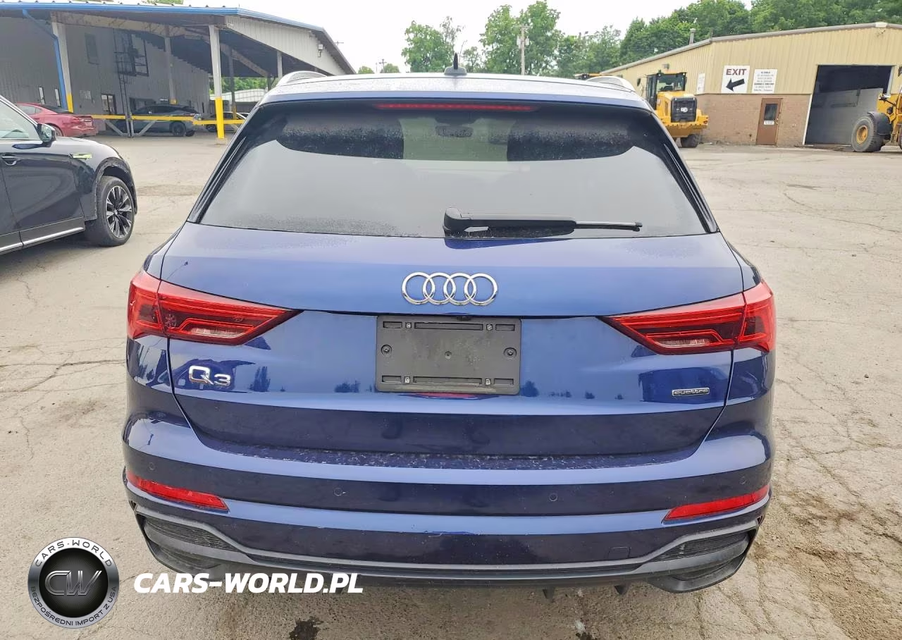 2022 Audi Q3 Premium S Line 45 VIN:WA1DECF31N1031016 - 6