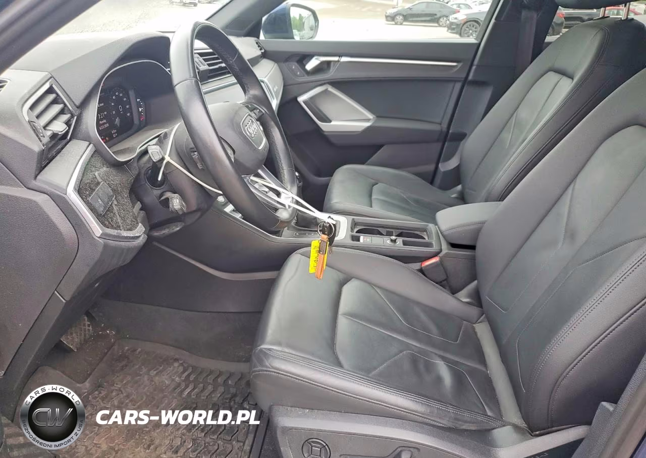 2022 Audi Q3 Premium S Line 45 VIN:WA1DECF31N1031016 - 7