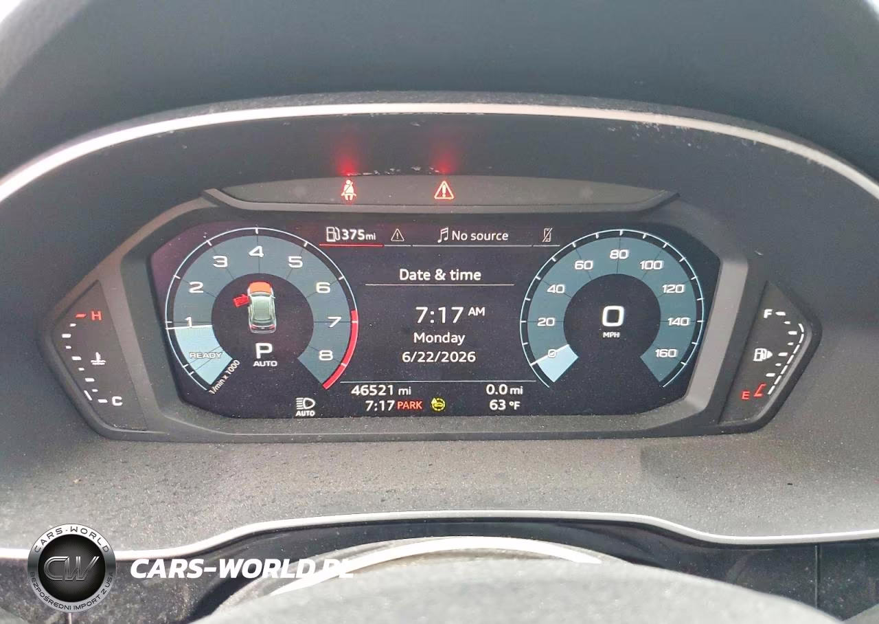 2022 Audi Q3 Premium S Line 45 VIN:WA1DECF31N1031016 - 9