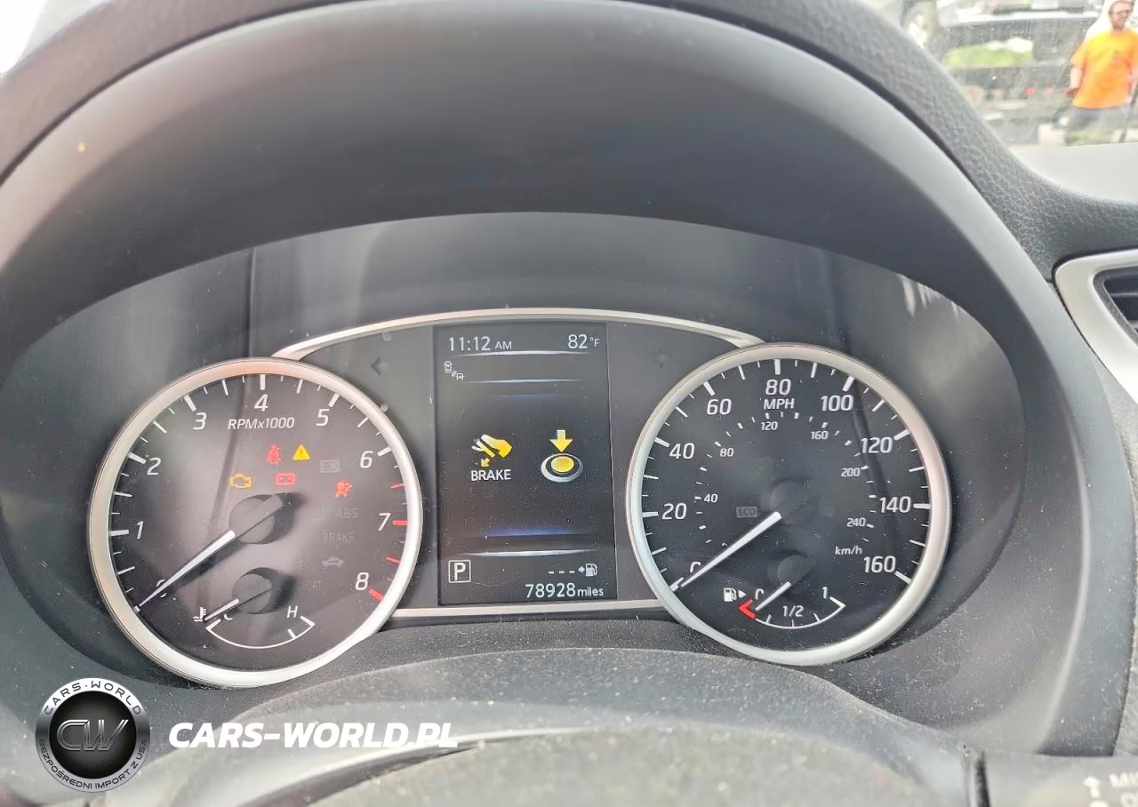 2016 Nissan Sentra Sv VIN:3N1AB7APXGY241487 - 9
