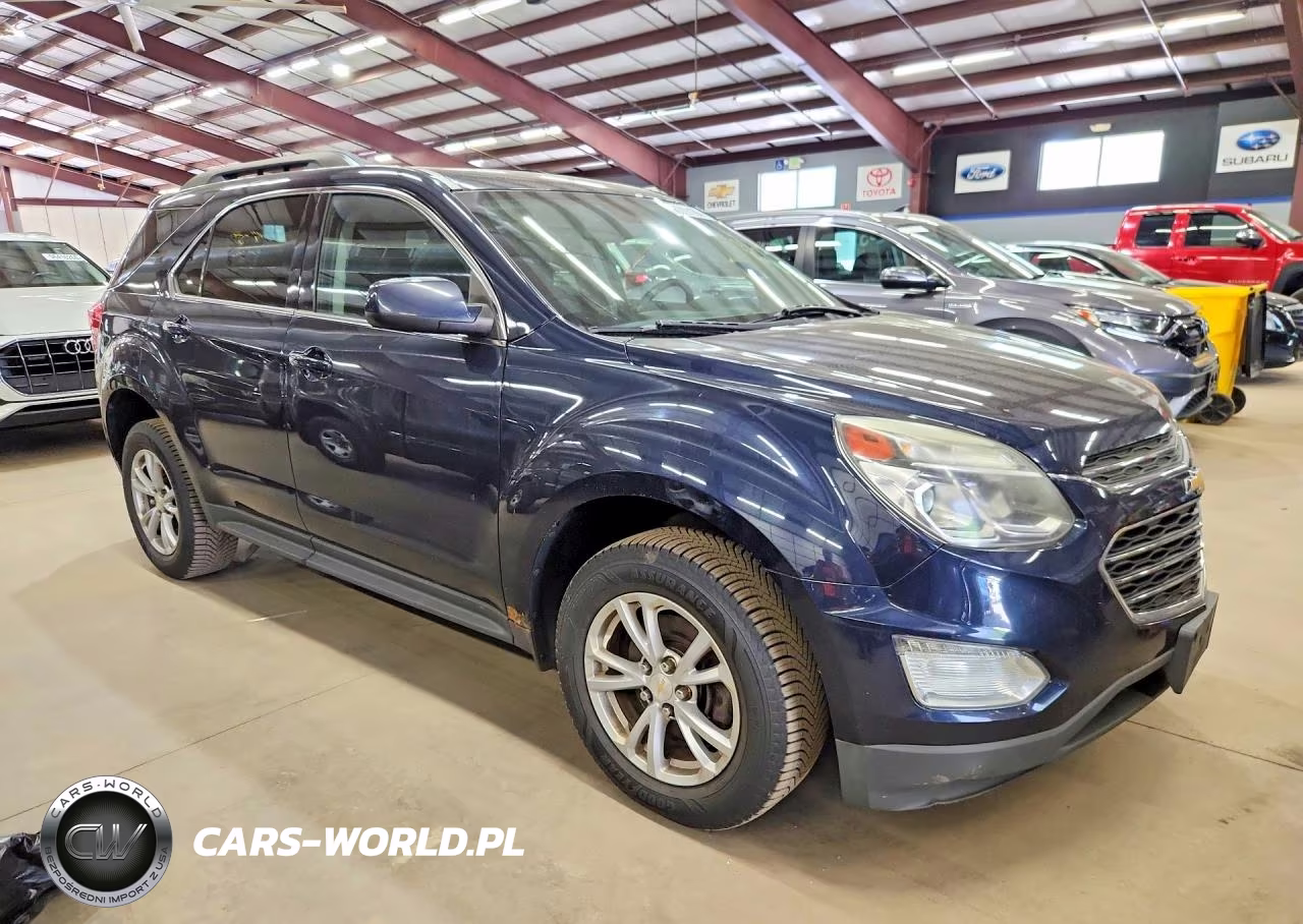 2016 Chevrolet Equinox Lt VIN:2GNFLFEKXG6332504 - 4