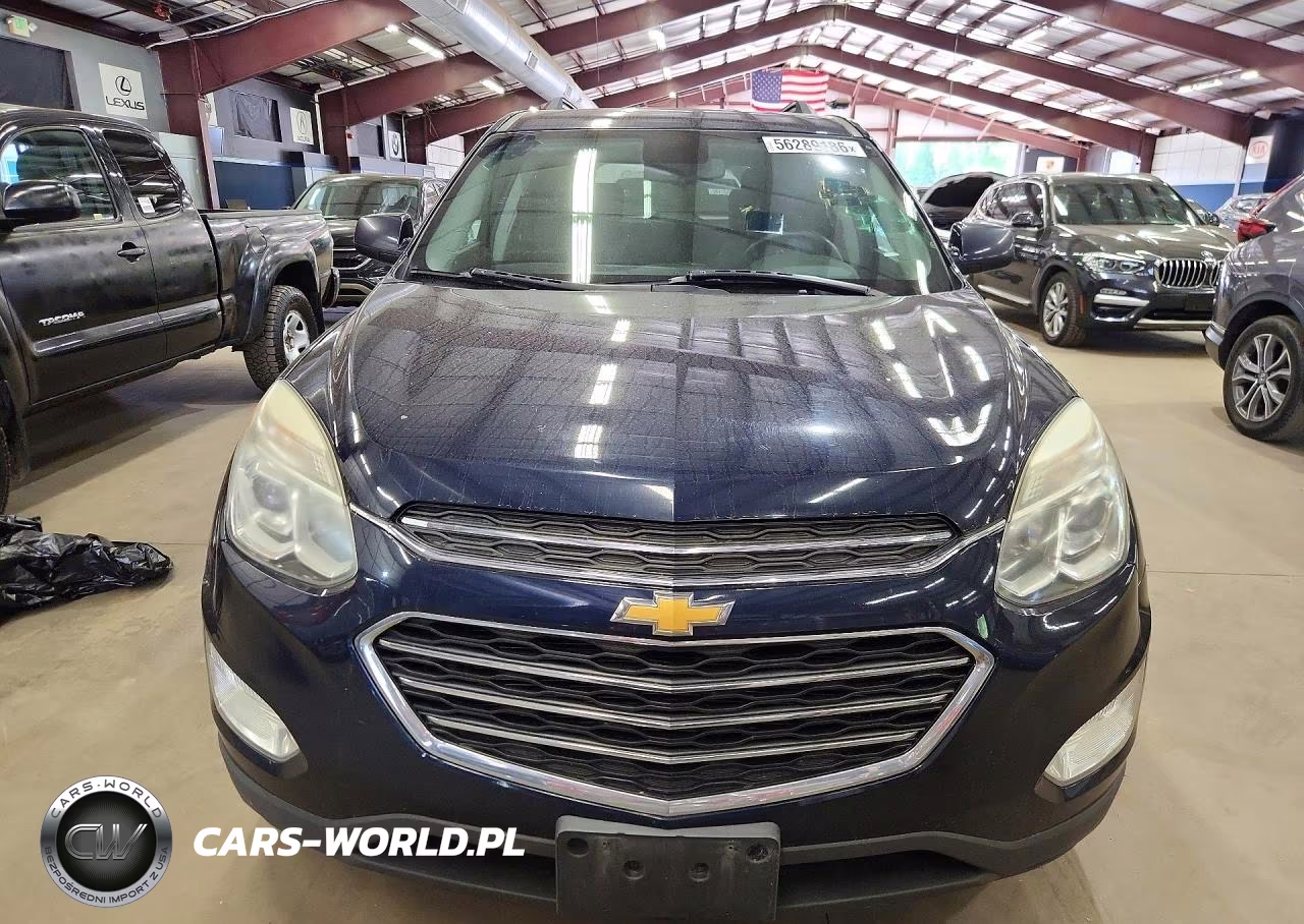 2016 Chevrolet Equinox Lt VIN:2GNFLFEKXG6332504 - 5