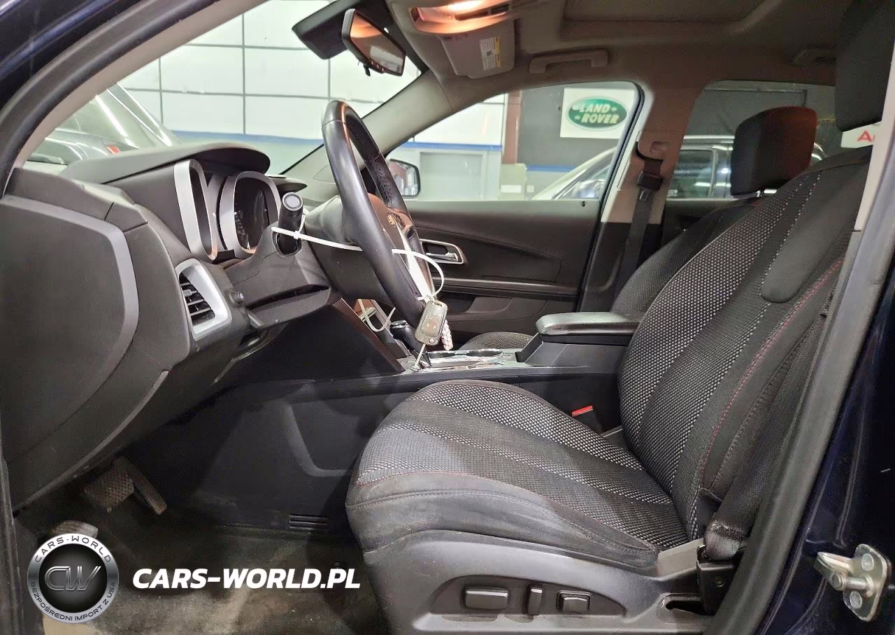 2016 Chevrolet Equinox Lt VIN:2GNFLFEKXG6332504 - 7