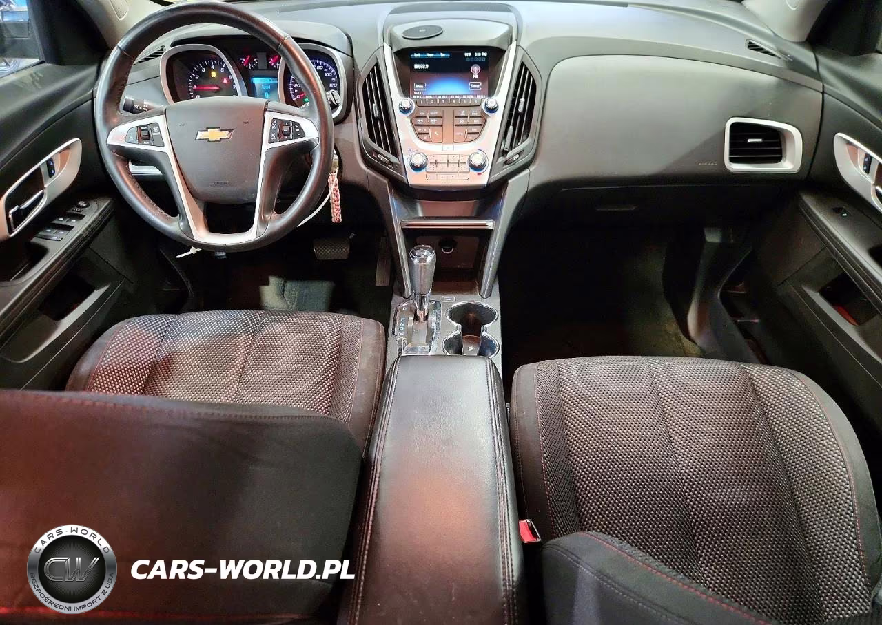 2016 Chevrolet Equinox Lt VIN:2GNFLFEKXG6332504 - 8