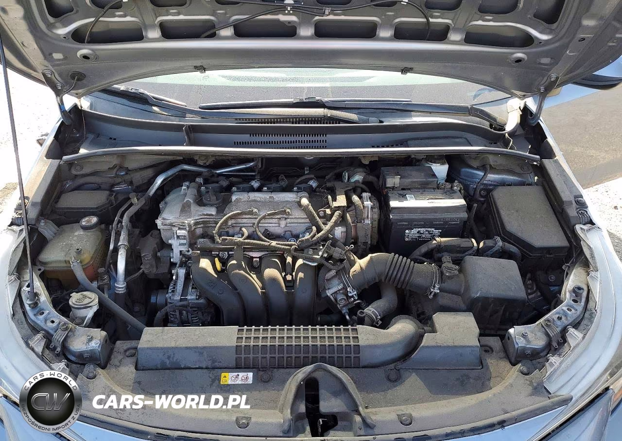 2020 Toyota Corolla Le VIN:5YFEPRAE1LP094450 - 11