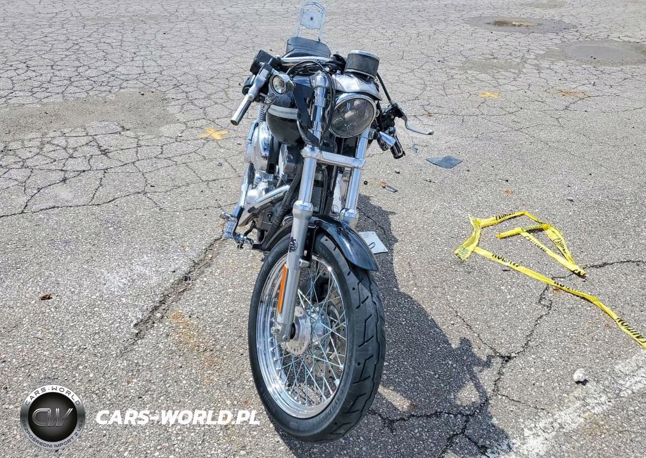 2003 Harley Davidson Fxd VIN:1HD1GHV133K302244 - 2