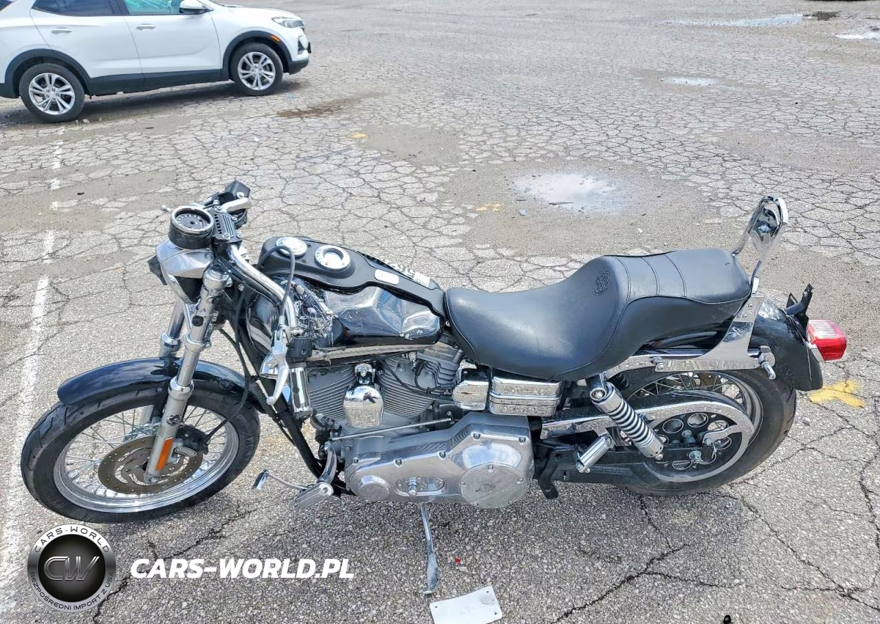2003 Harley Davidson Fxd VIN:1HD1GHV133K302244 - 3