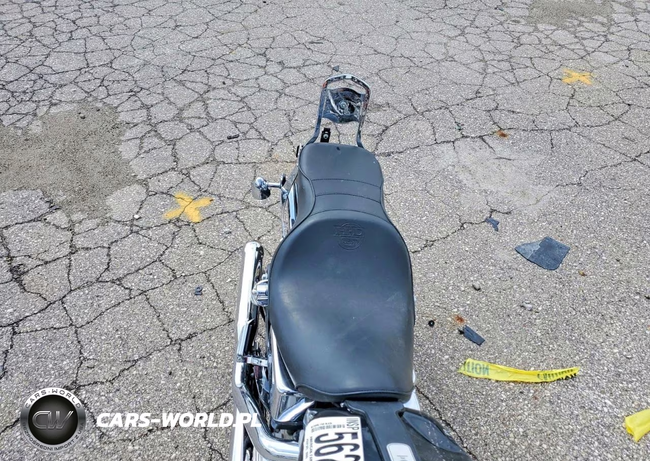 2003 Harley Davidson Fxd VIN:1HD1GHV133K302244 - 5