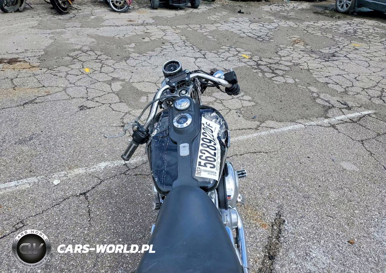 2003 Harley Davidson Fxd VIN:1HD1GHV133K302244 - 6