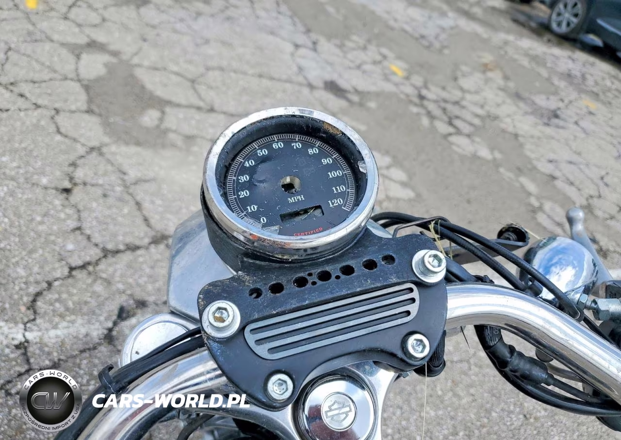 2003 Harley Davidson Fxd VIN:1HD1GHV133K302244 - 7