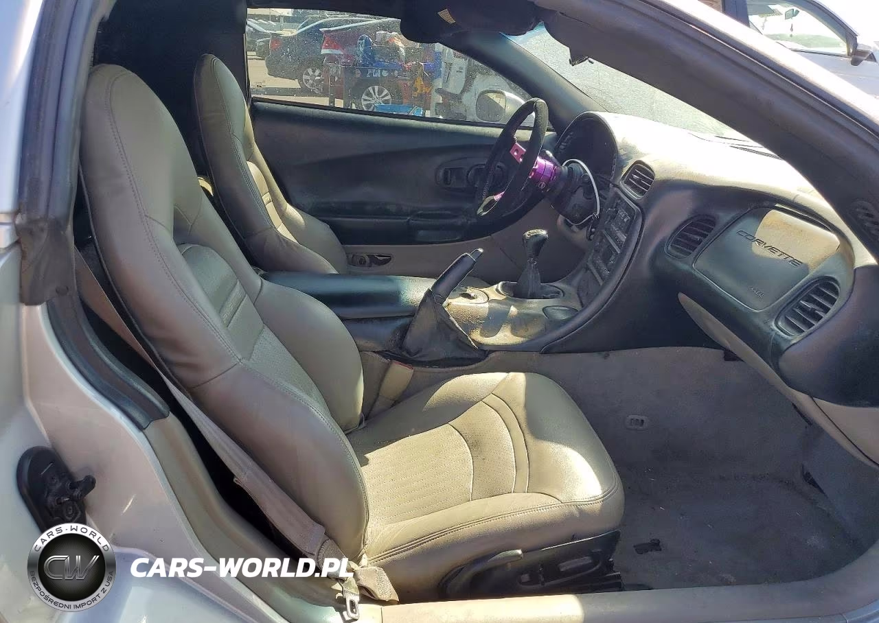 1999 Chevrolet Corvette VIN:1G1YY22G8X5101875 - 10