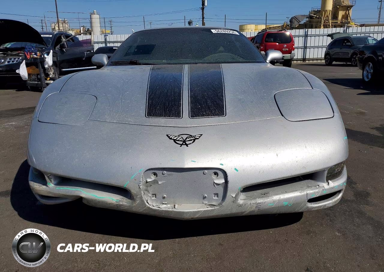 1999 Chevrolet Corvette VIN:1G1YY22G8X5101875 - 5