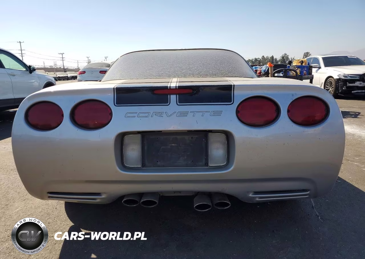 1999 Chevrolet Corvette VIN:1G1YY22G8X5101875 - 6