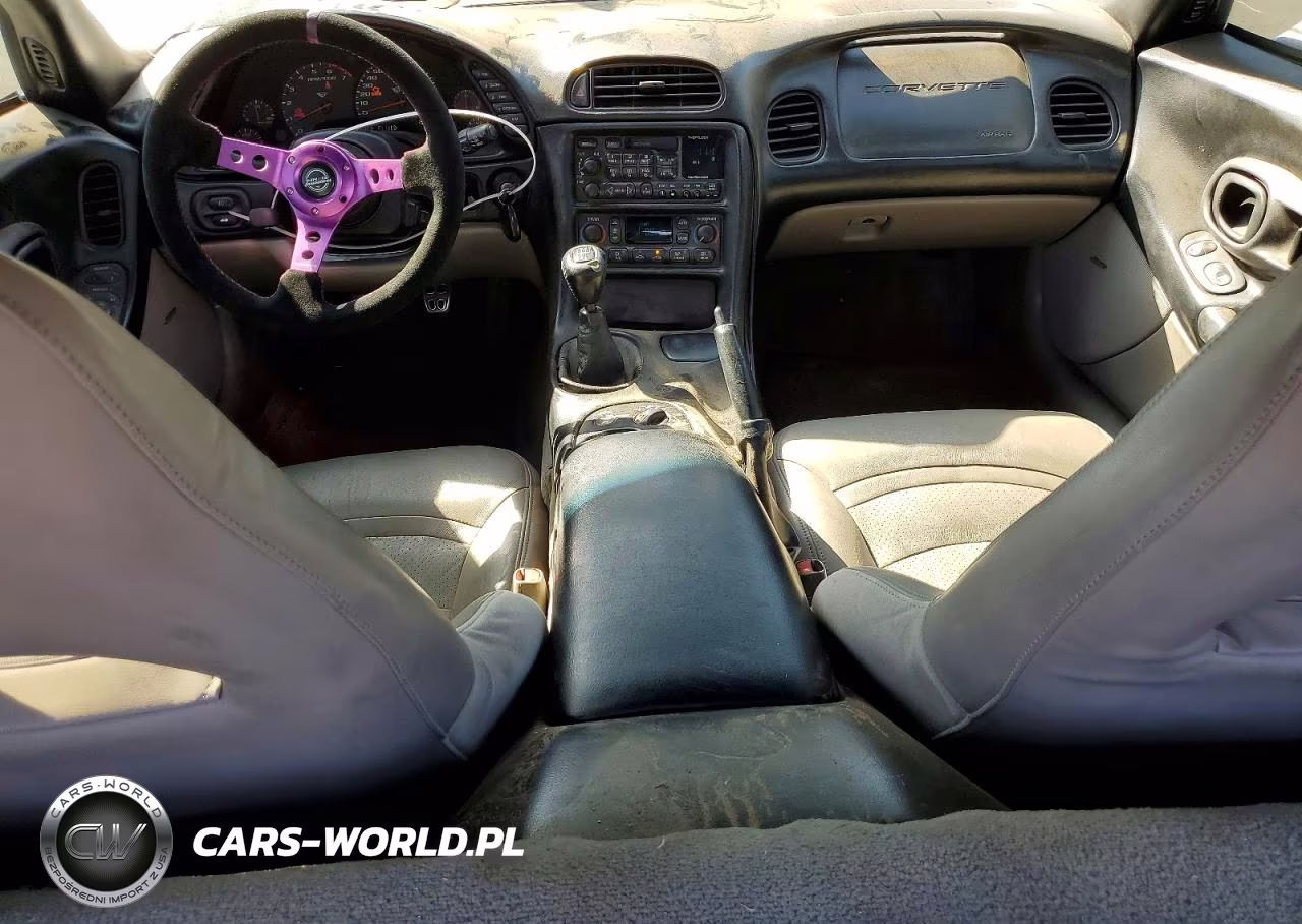 1999 Chevrolet Corvette VIN:1G1YY22G8X5101875 - 8