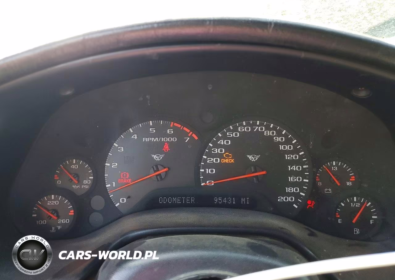 1999 Chevrolet Corvette VIN:1G1YY22G8X5101875 - 9