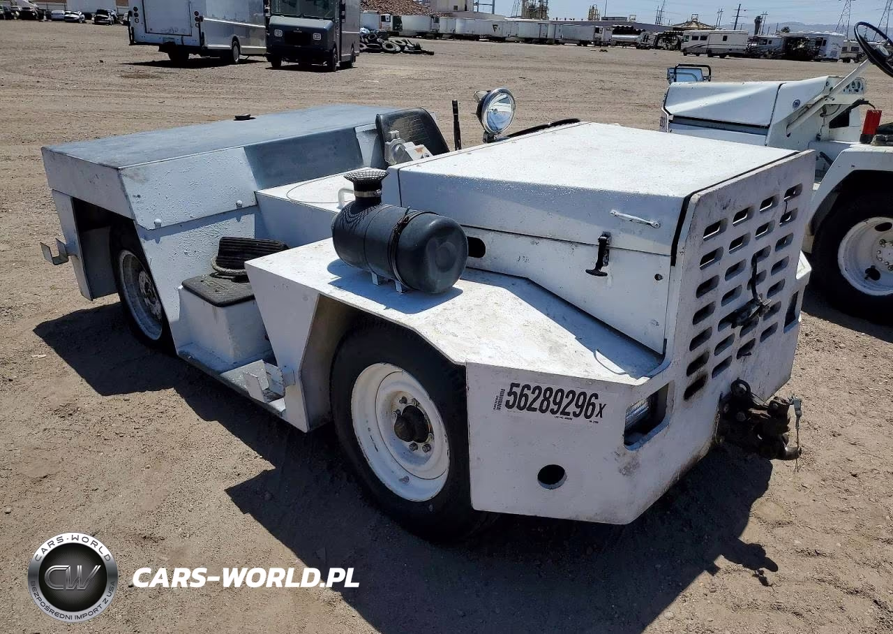 1999 Northwestern Motor Co Airplane Towing Tractor
