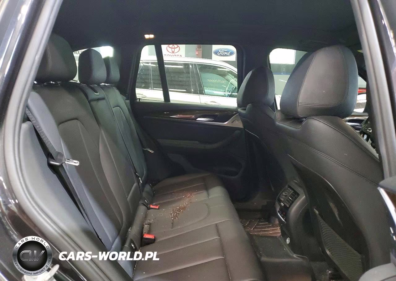 2018 BMW X3 xDrive30I VIN:5UXTR9C53JLD73338 - 11