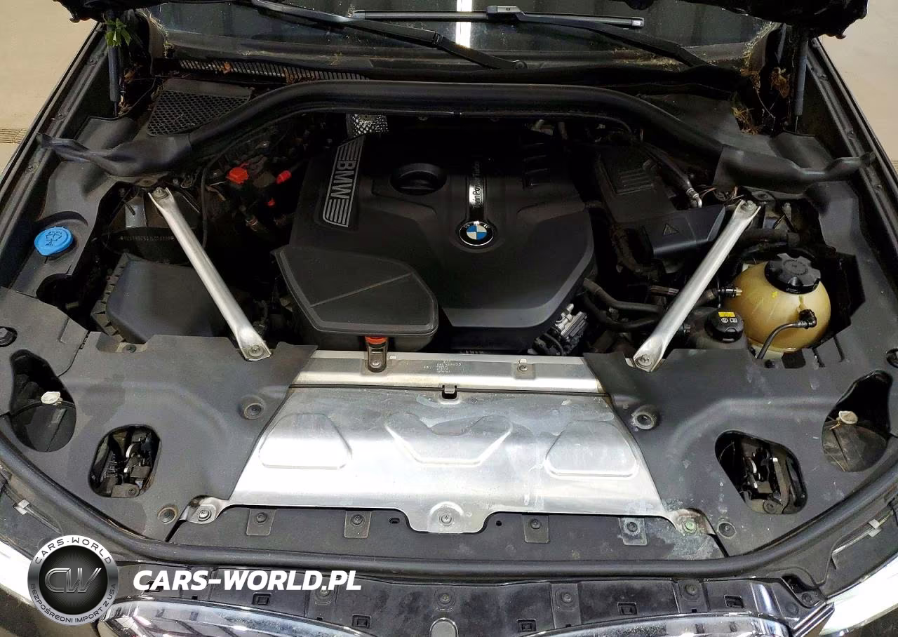 2018 BMW X3 xDrive30I VIN:5UXTR9C53JLD73338 - 12