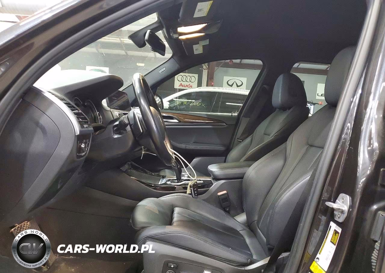 2018 BMW X3 xDrive30I VIN:5UXTR9C53JLD73338 - 7
