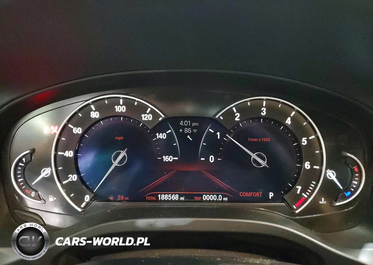 2018 BMW X3 xDrive30I VIN:5UXTR9C53JLD73338 - 9