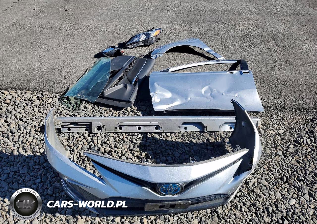 2022 Toyota Camry Le VIN:4T1H31AK8NU589746 - 12