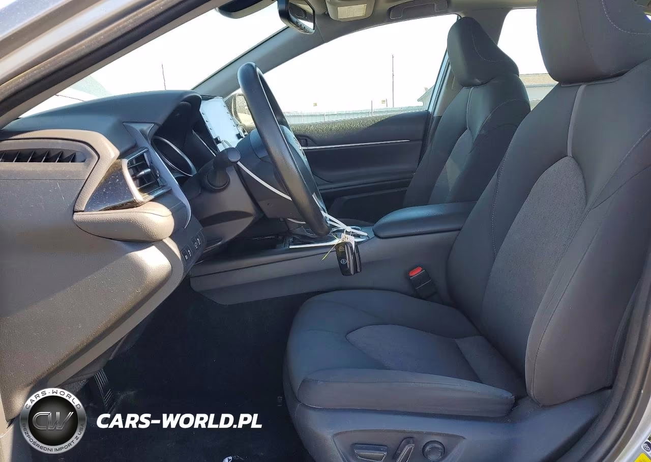 2022 Toyota Camry Le VIN:4T1H31AK8NU589746 - 7