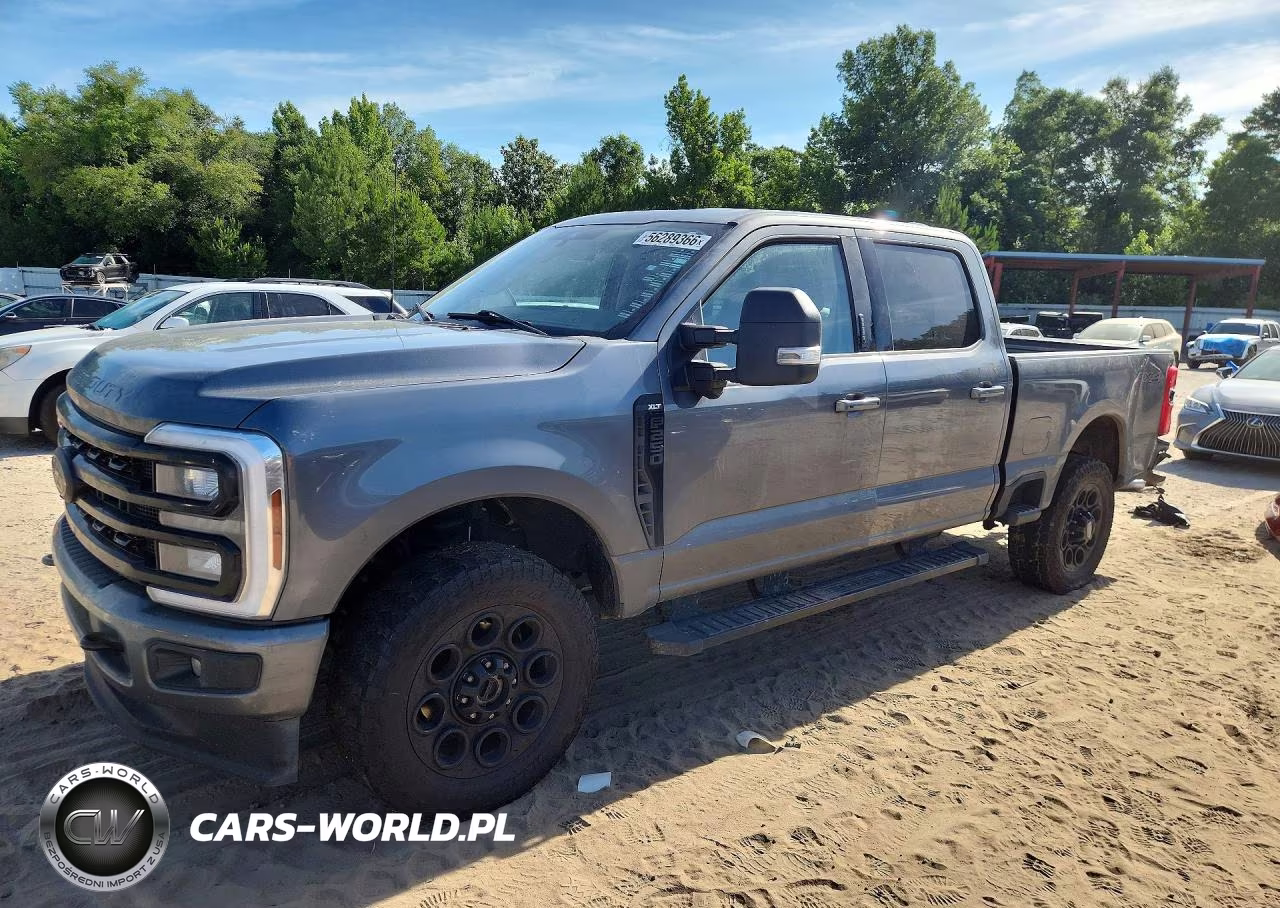 2024 Ford F250 Super Duty