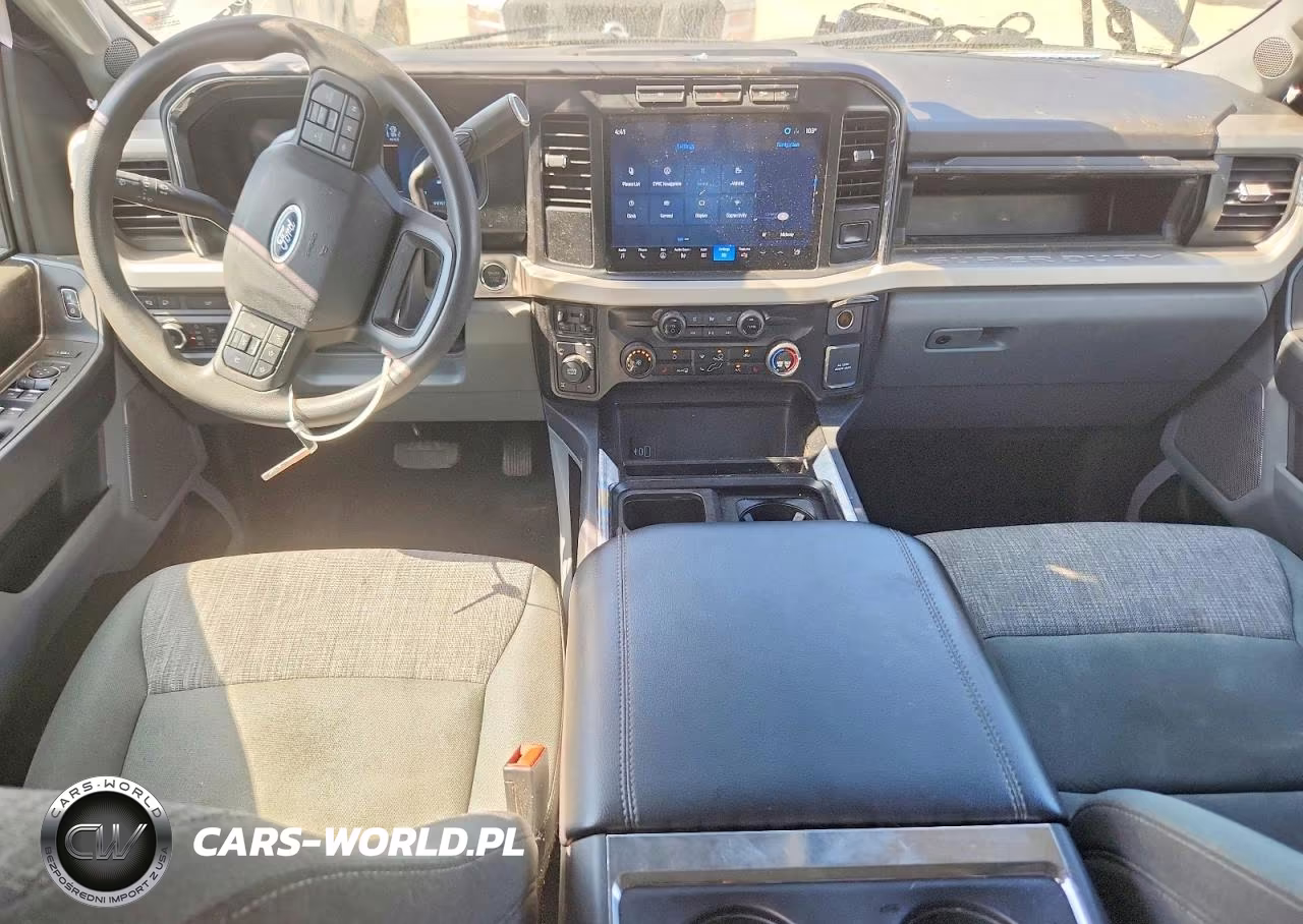 2024 Ford F250 Super Duty VIN:1FT8W2BA0RED74417 - 8