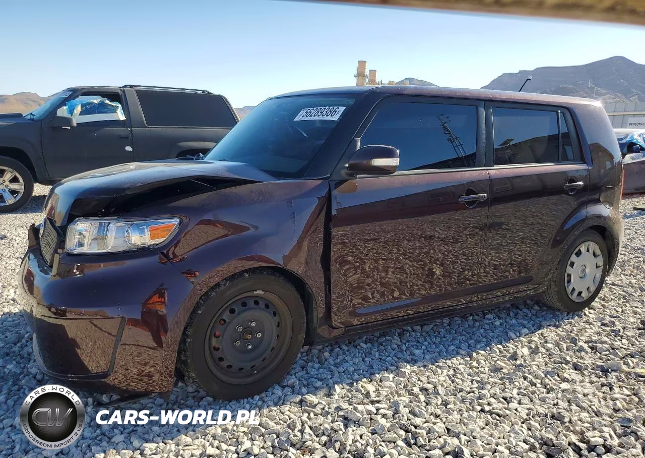 2009 Toyota Scion Xb