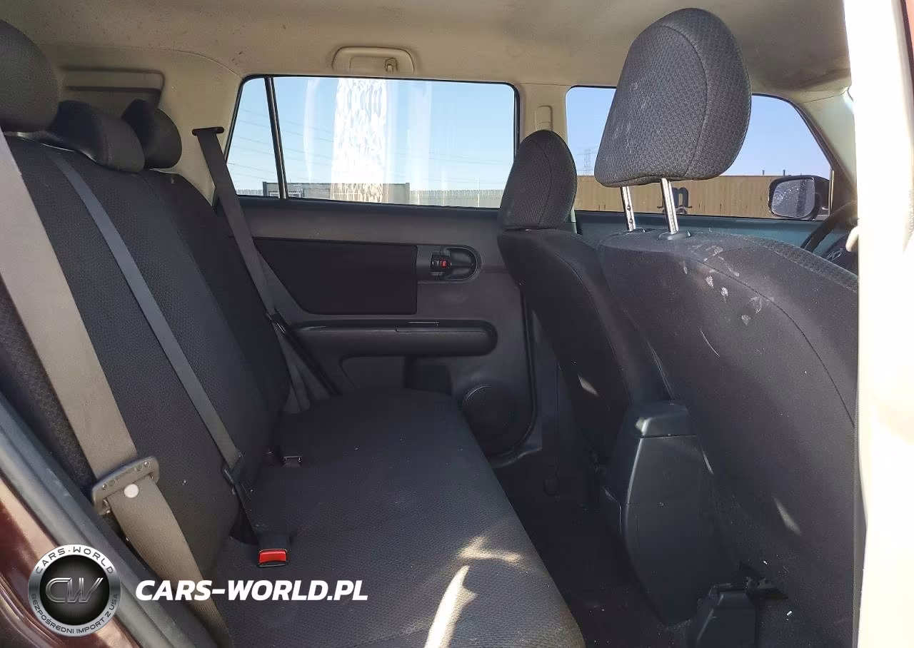 2009 Toyota Scion Xb VIN:JTLKE50EX91088618 - 10